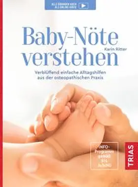 Ritter |  Baby-Nöte verstehen | eBook | Sack Fachmedien