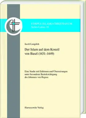 Langeloh |  Der Islam auf dem Konzil von Basel (1431-1449) | eBook | Sack Fachmedien