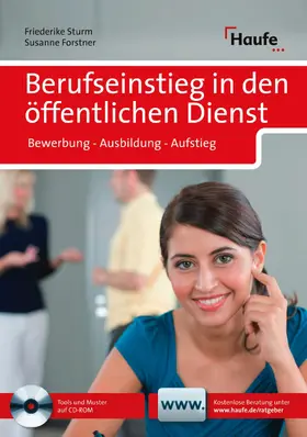 Sturm / Forstner |  Berufseinstieg in den öffentlichen Dienst | eBook | Sack Fachmedien