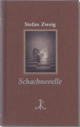 Zweig / Wenzelburger | Stefan Zweig: Schachnovelle | E-Book | sack.de