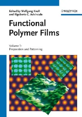 Knoll / Advincula |  Functional Polymer Films | eBook | Sack Fachmedien