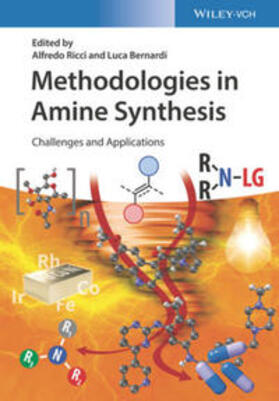 Ricci / Bernardi |  Methodologies in Amine Synthesis | eBook | Sack Fachmedien
