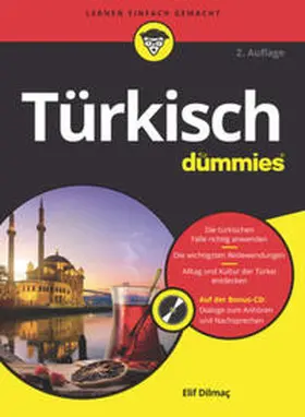 Dilmaç |  Türkisch für Dummies | eBook | Sack Fachmedien