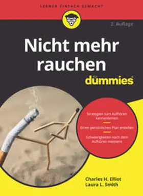 Smith / Elliot |  Nicht mehr rauchen für Dummies | eBook | Sack Fachmedien