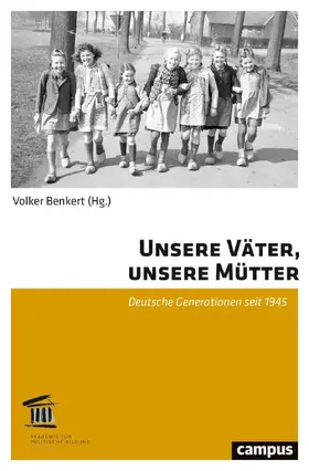 Benkert |  Unsere Väter, unsere Mütter | eBook | Sack Fachmedien