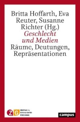 Hoffarth / Richter | Geschlecht und Medien | E-Book | sack.de