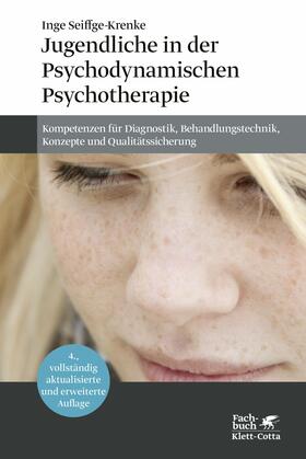 Seiffge-Krenke |  Jugendliche in der Psychodynamischen Psychotherapie | eBook | Sack Fachmedien