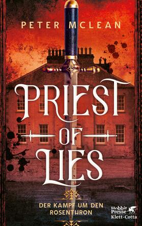 McLean |  Priest of Lies | eBook | Sack Fachmedien