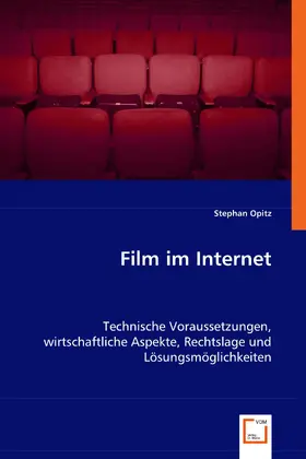 Opitz |  Film im Internet | eBook | Sack Fachmedien