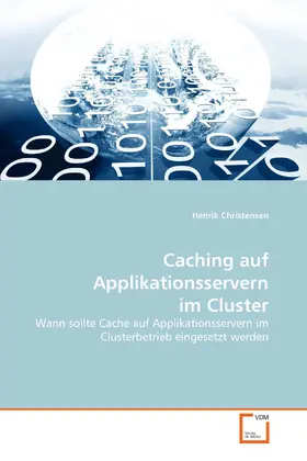 Christensen |  Caching auf Applikationsservern im Cluster | eBook | Sack Fachmedien