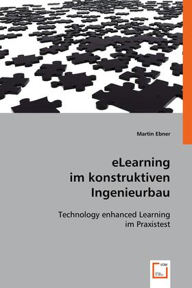 Ebner |  eLearning im konstruktiven Ingenieurbau | eBook | Sack Fachmedien