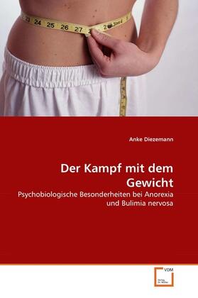 Diezemann |  Der Kampf mit dem Gewicht | eBook | Sack Fachmedien