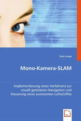 Lange |  Mono-Kamera-SLAM | eBook | Sack Fachmedien