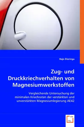 Dieringa |  Zug- und Druckkriechverhalten von Magnesiumwerkstoffen | eBook | Sack Fachmedien