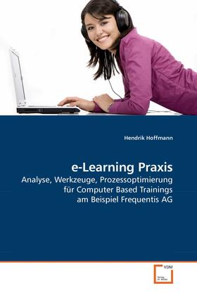 Hoffmann |  e-Learning Praxis | eBook | Sack Fachmedien