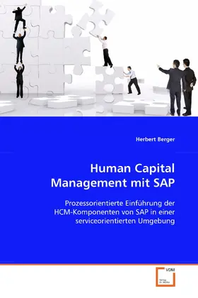 Berger |  Human Capital Management mit SAP | eBook | Sack Fachmedien