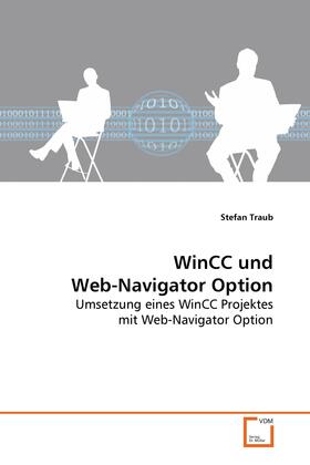 Traub |  WinCC und Web-Navigator Option | eBook | Sack Fachmedien