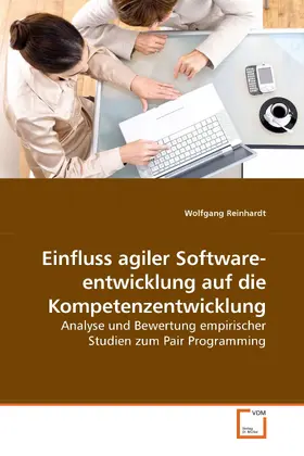 Reinhardt | Einfluss agiler Software- entwicklung auf die Kompetenzentwicklung | E-Book | sack.de