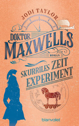 Taylor |  Doktor Maxwells skurriles Zeitexperiment | eBook | Sack Fachmedien