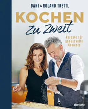 Trettl |  Kochen zu zweit | eBook | Sack Fachmedien