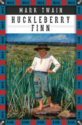 Twain |  Mark Twain, Die Abenteuer des Huckleberry Finn | eBook | Sack Fachmedien