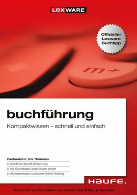 Thomsen |  Buchführung Kompaktwissen | eBook | Sack Fachmedien