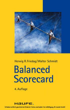 Schmidt |  Balanced Scorecard | eBook | Sack Fachmedien