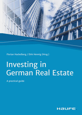 Hackelberg / Hennig |  Investing in German Real Estate | eBook | Sack Fachmedien