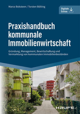 Boksteen / Bölting |  Praxishandbuch kommunale Immobilienwirtschaft | eBook | Sack Fachmedien