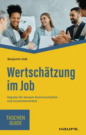 Volk |  Wertschätzung im Job | eBook | Sack Fachmedien