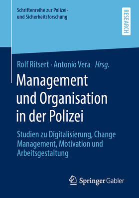 Ritsert / Vera | Management und Organisation in der Polizei | E-Book | sack.de