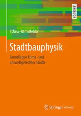 Mehra |  Stadtbauphysik | eBook | Sack Fachmedien