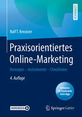 Kreutzer |  Praxisorientiertes Online-Marketing | eBook | Sack Fachmedien