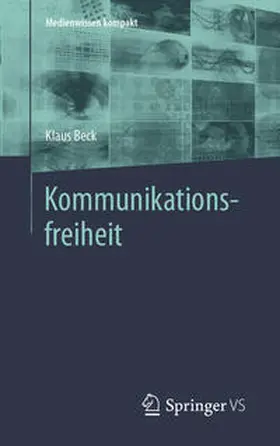 Beck |  Kommunikationsfreiheit | eBook | Sack Fachmedien