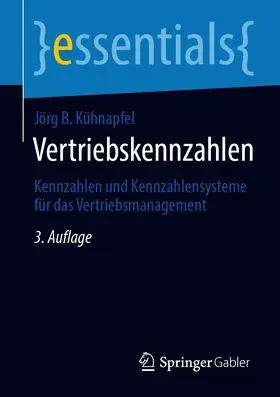 Kühnapfel |  Vertriebskennzahlen | eBook | Sack Fachmedien