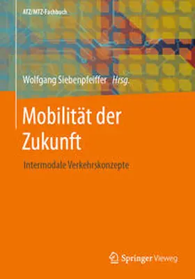 Siebenpfeiffer |  Mobilität der Zukunft | eBook | Sack Fachmedien