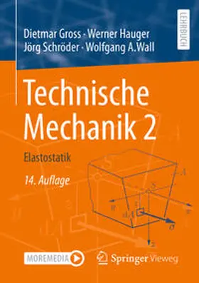 Gross / Hauger / Schröder |  Technische Mechanik 2 | eBook | Sack Fachmedien