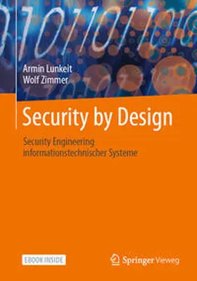 Lunkeit / Zimmer |  Security by Design | eBook | Sack Fachmedien