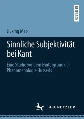 Mao |  Sinnliche Subjektivität bei Kant | eBook | Sack Fachmedien