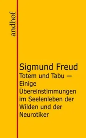 Freud |  Totem und Tabu | eBook | Sack Fachmedien