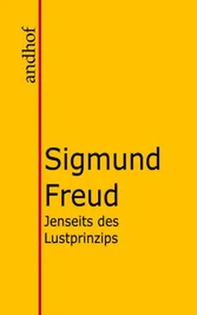 Freud |  Jenseits des Lustprinzips | eBook | Sack Fachmedien