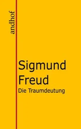 Freud |  Die Traumdeutung | eBook | Sack Fachmedien