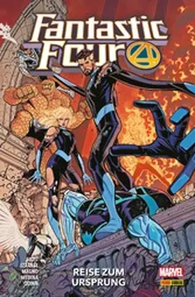 Slott |  Fantastic Four 5 - Reise zum Ursprung | eBook | Sack Fachmedien