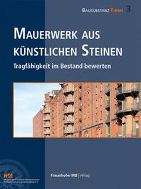 Wigger |  Mauerwerk aus künstlichen Steinen | eBook | Sack Fachmedien