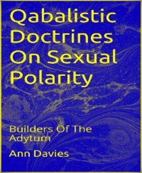 Davies |  Qabalistic Doctrines On Sexual Polarity | eBook | Sack Fachmedien