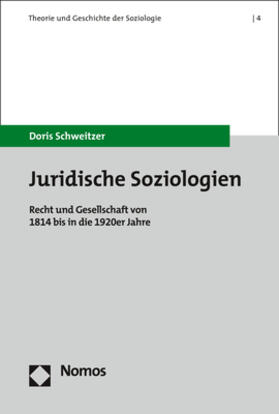 Schweitzer |  Juridische Soziologien | eBook | Sack Fachmedien