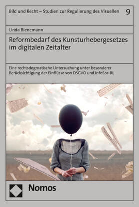 Bienemann |  Reformbedarf des Kunsturhebergesetzes im digitalen Zeitalter | eBook | Sack Fachmedien