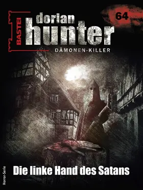 Vlcek |  Dorian Hunter 64 - Horror-Serie | eBook | Sack Fachmedien