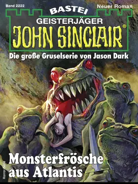 Marques |  John Sinclair 2222 | eBook | Sack Fachmedien