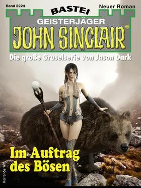 Hill |  John Sinclair 2224 | eBook | Sack Fachmedien